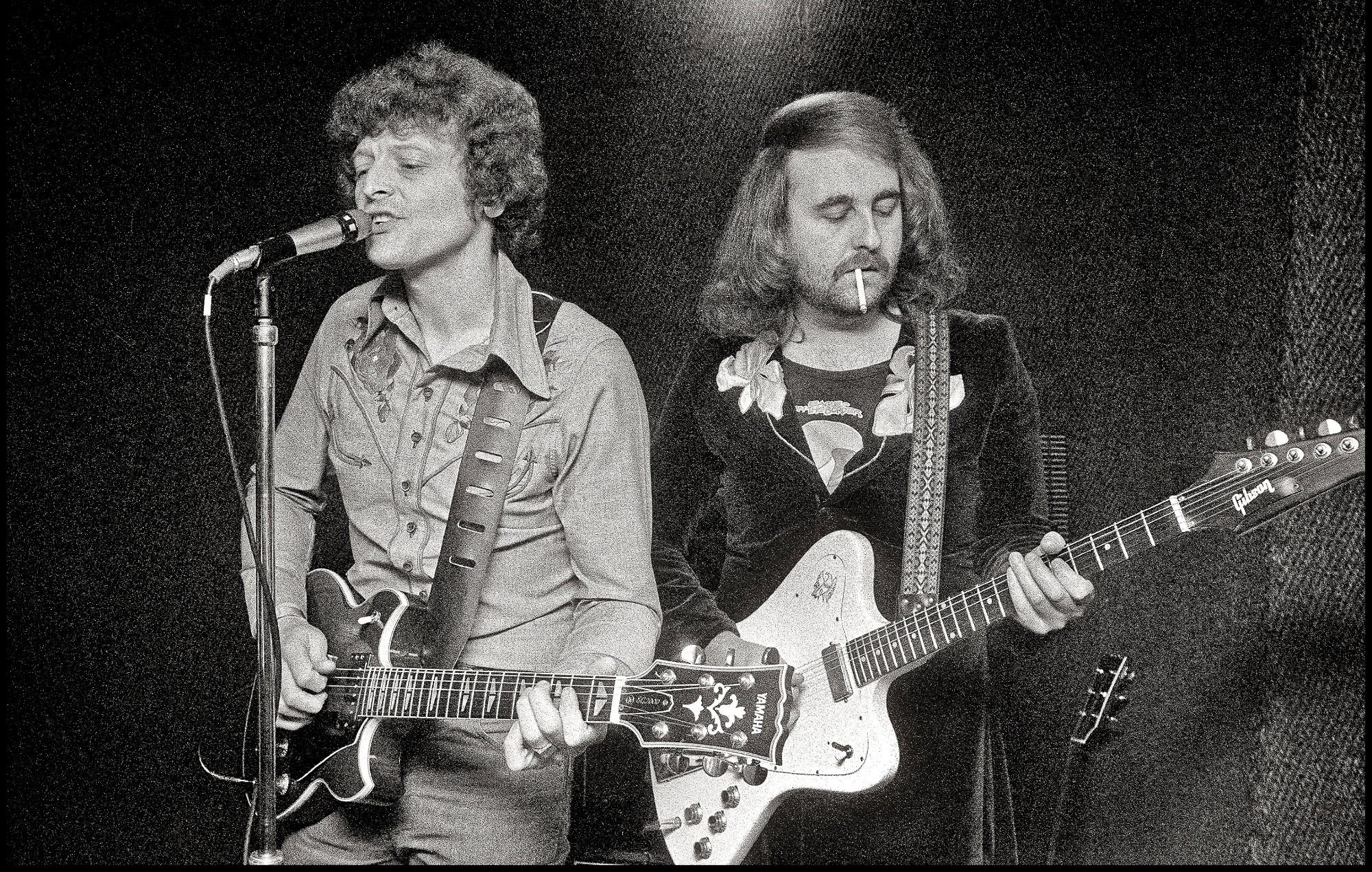 Jethro Tull founding member Mick Abrahams dies aged 82