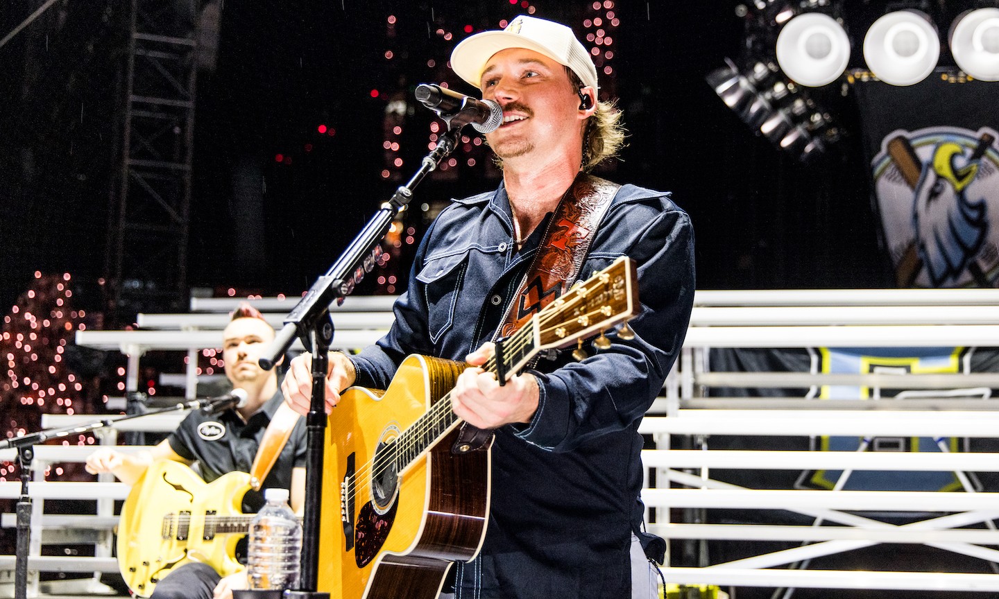 Morgan Wallen Is Now The Highest Certified Country Artist Ever