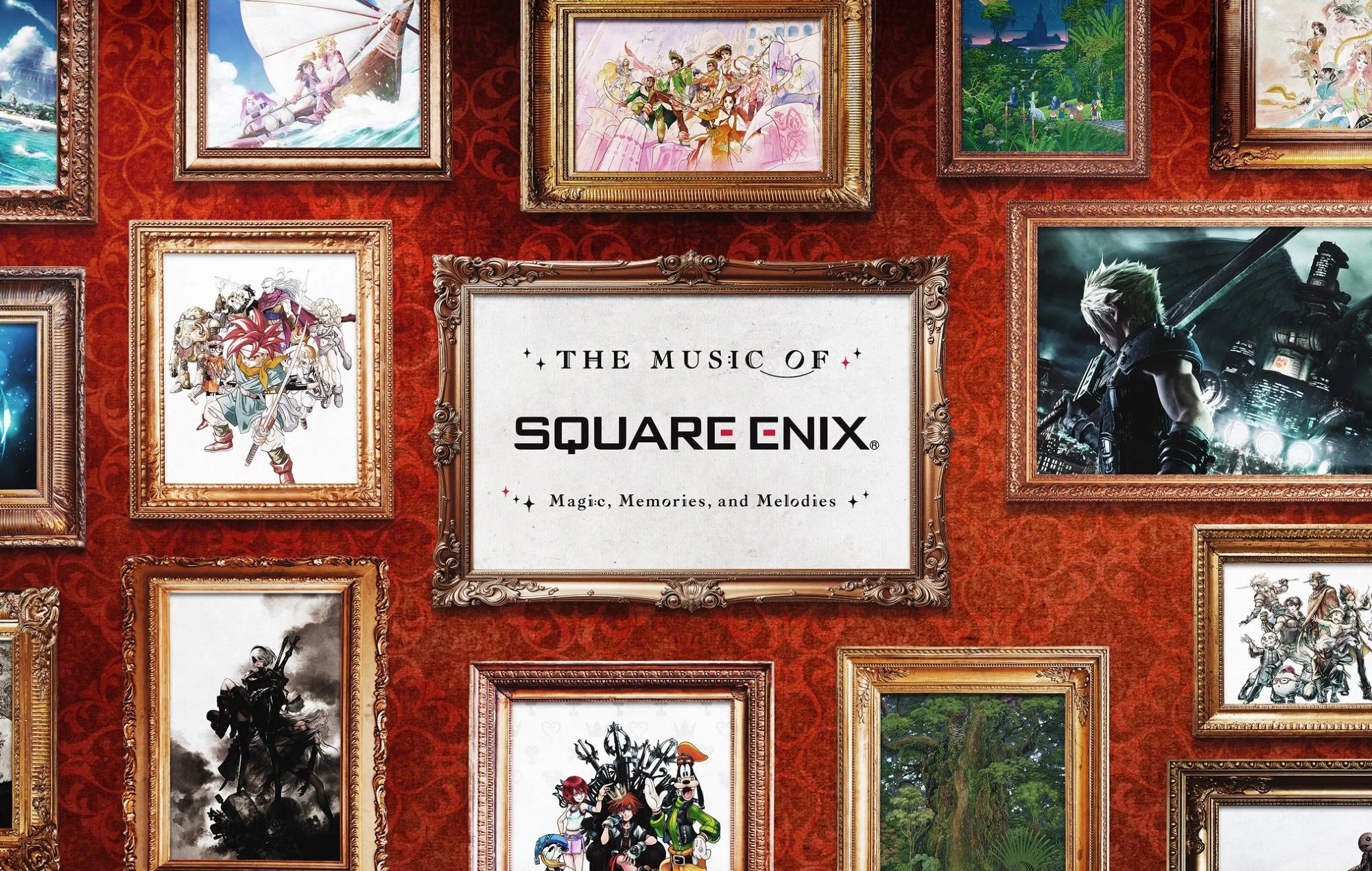 Square Enix confirms global concert tour featuring ‘Final Fantasy’, Kingdom Hearts’ and more