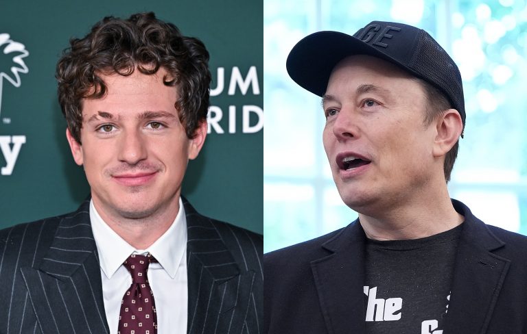Charlie Puth pleads Elon Musk to stop launching rockets at 3am