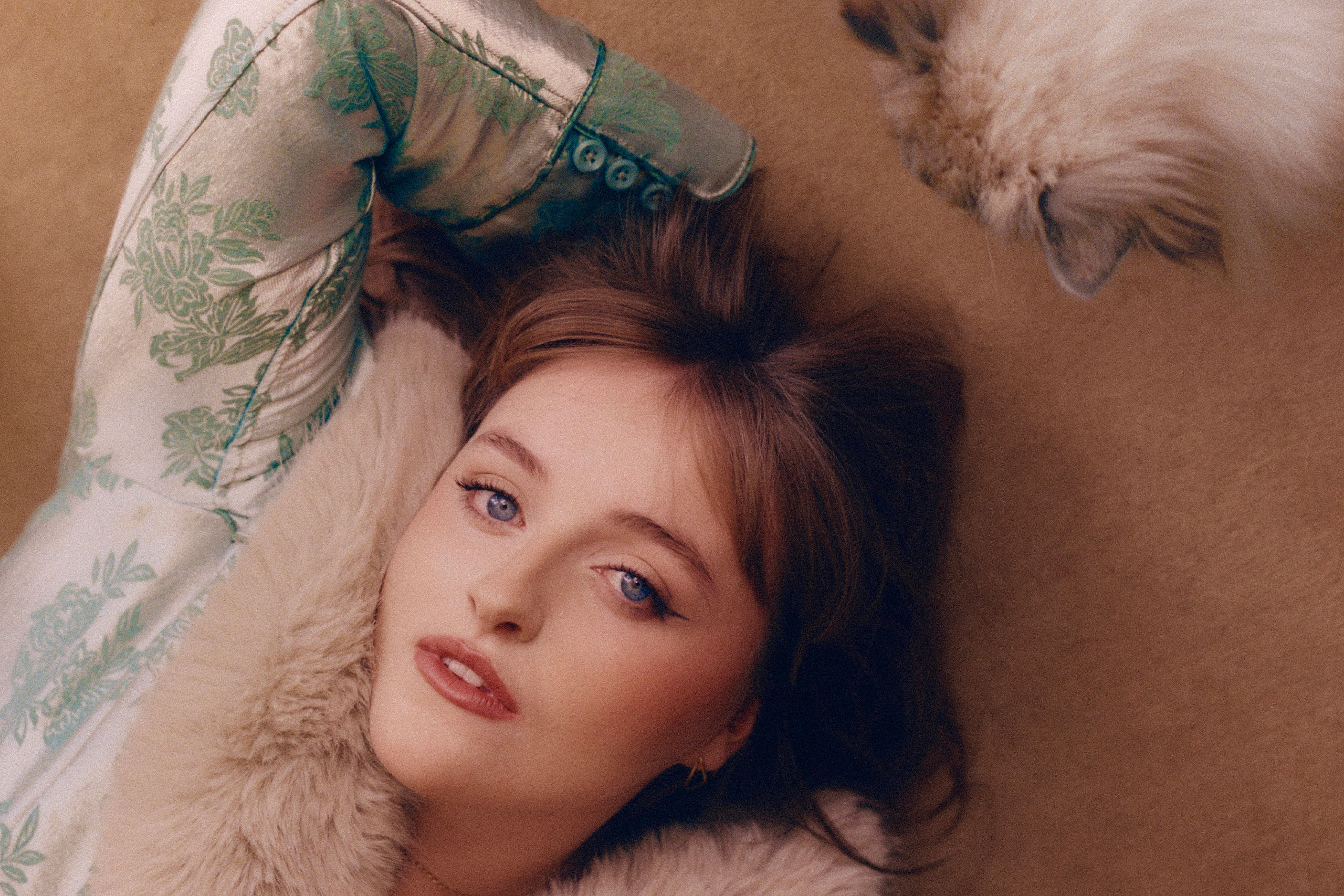 Nell Mescal is countering life’s toxicities with empathy and kindness