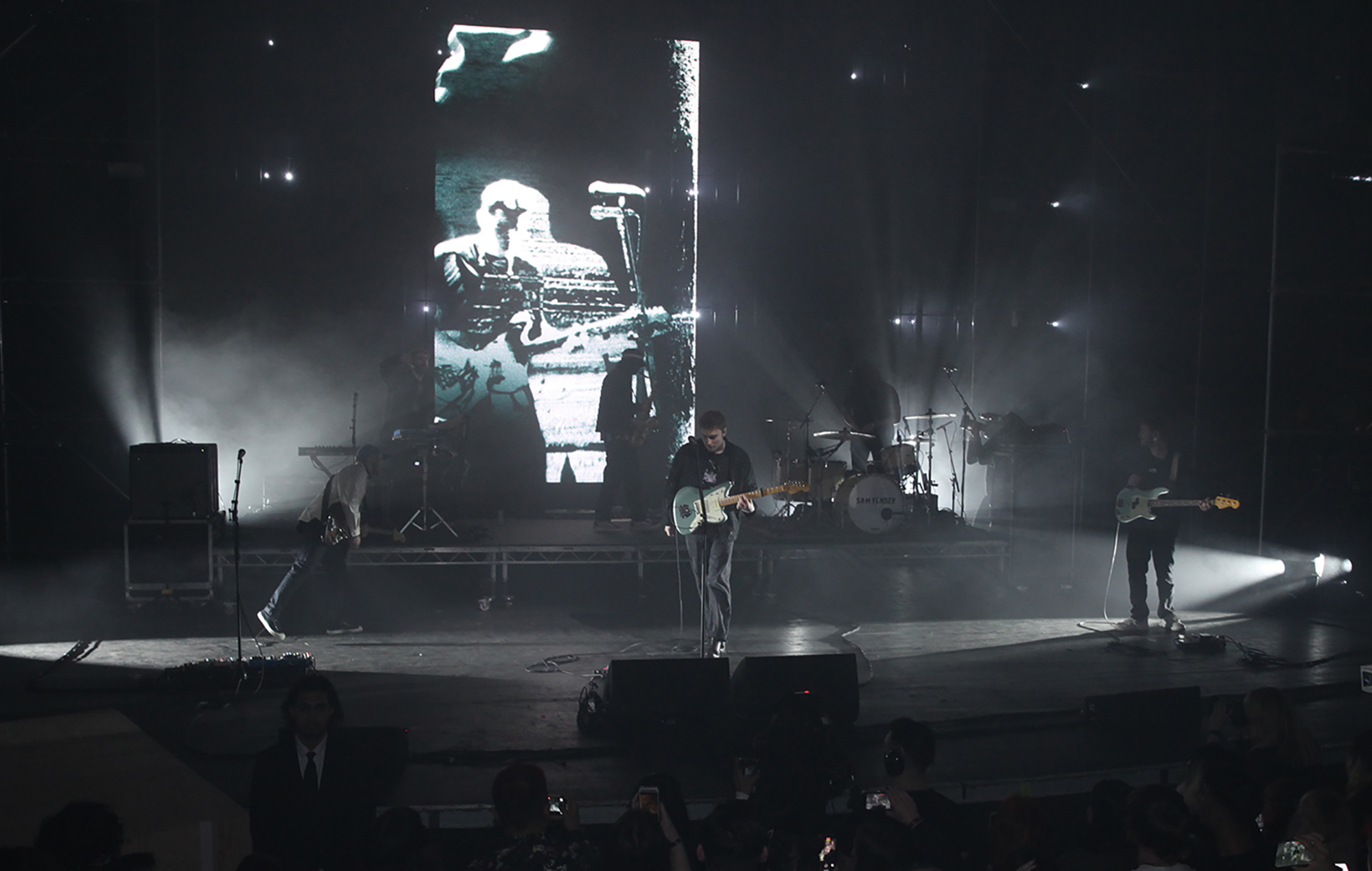 Sam Fender shares ‘People Watching’ deluxe edition with self-doubt tinged new song ‘The Treadmill’ and more