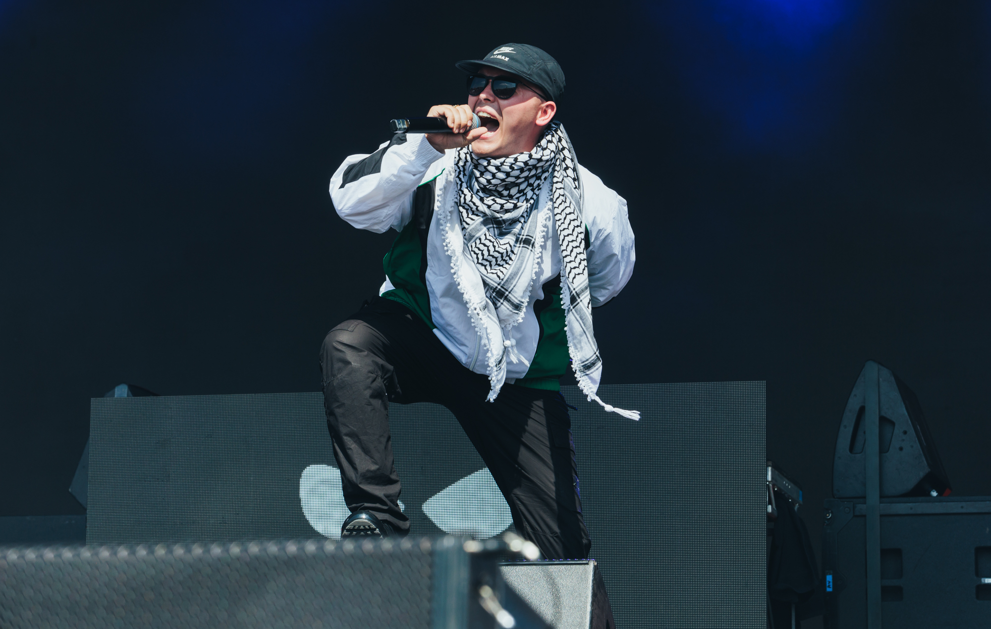 UK government tightens criteria for touring funding after Kneecap legal battle