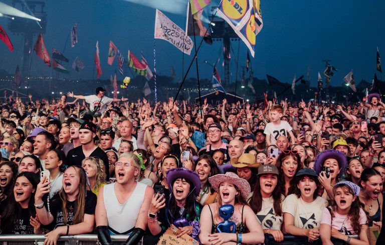 Glastonbury 2025 traffic management “most successful to date”, report finds
