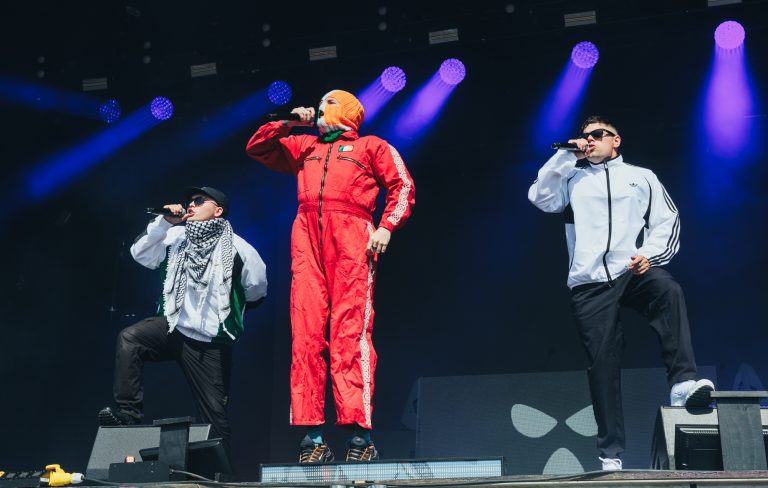 Spotify Wrapped: Kneecap score more listeners than The Beatles in Ireland, as Irish music continues to thrive