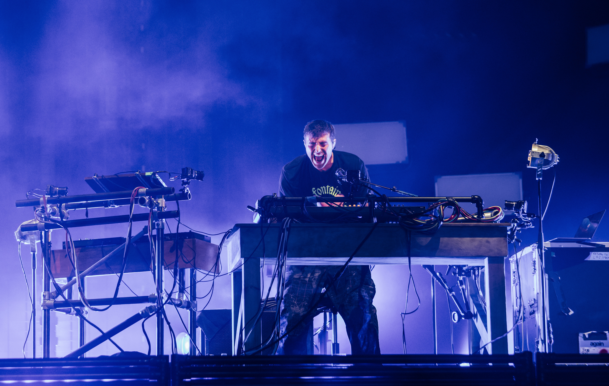 Fred Again..: “Don’t listen to any criticism, listen to the criticism that resonates”