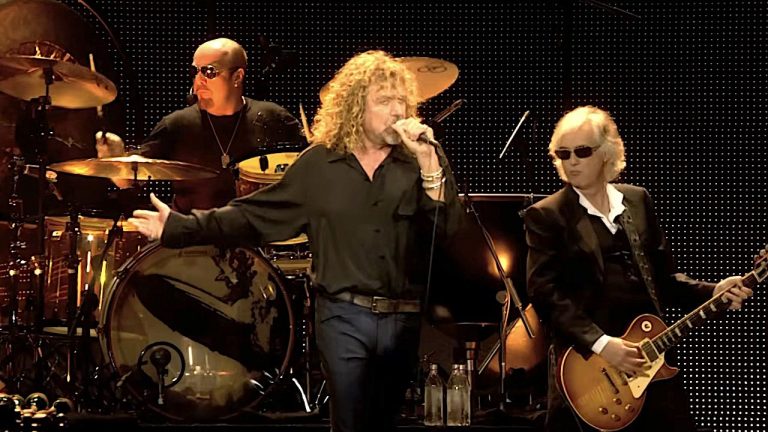 “I wanted people to leave the concert saying, I expected them to be good, but I had no idea they could or would deliver like this.” Jimmy Page looks back on Led Zeppelin’s historic 2007 reunion