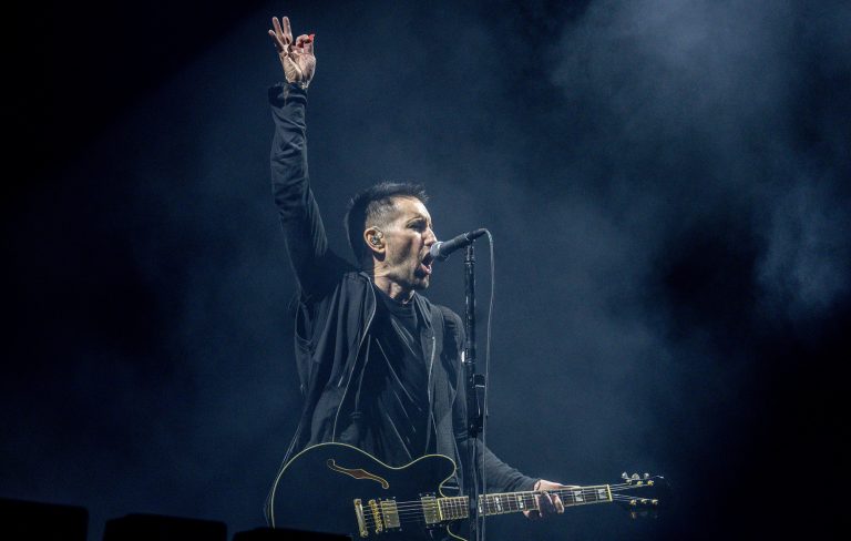 Nine Inch Nails “prioritising” working on new music: “The fuse has been lit”