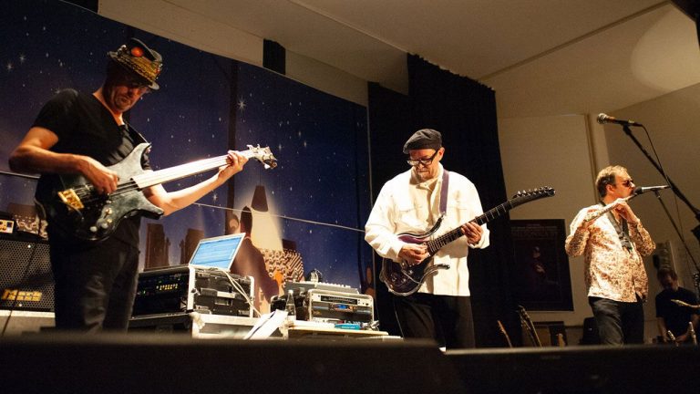 Bill Nelson’s Orchestra Futura share trailer video for new live release