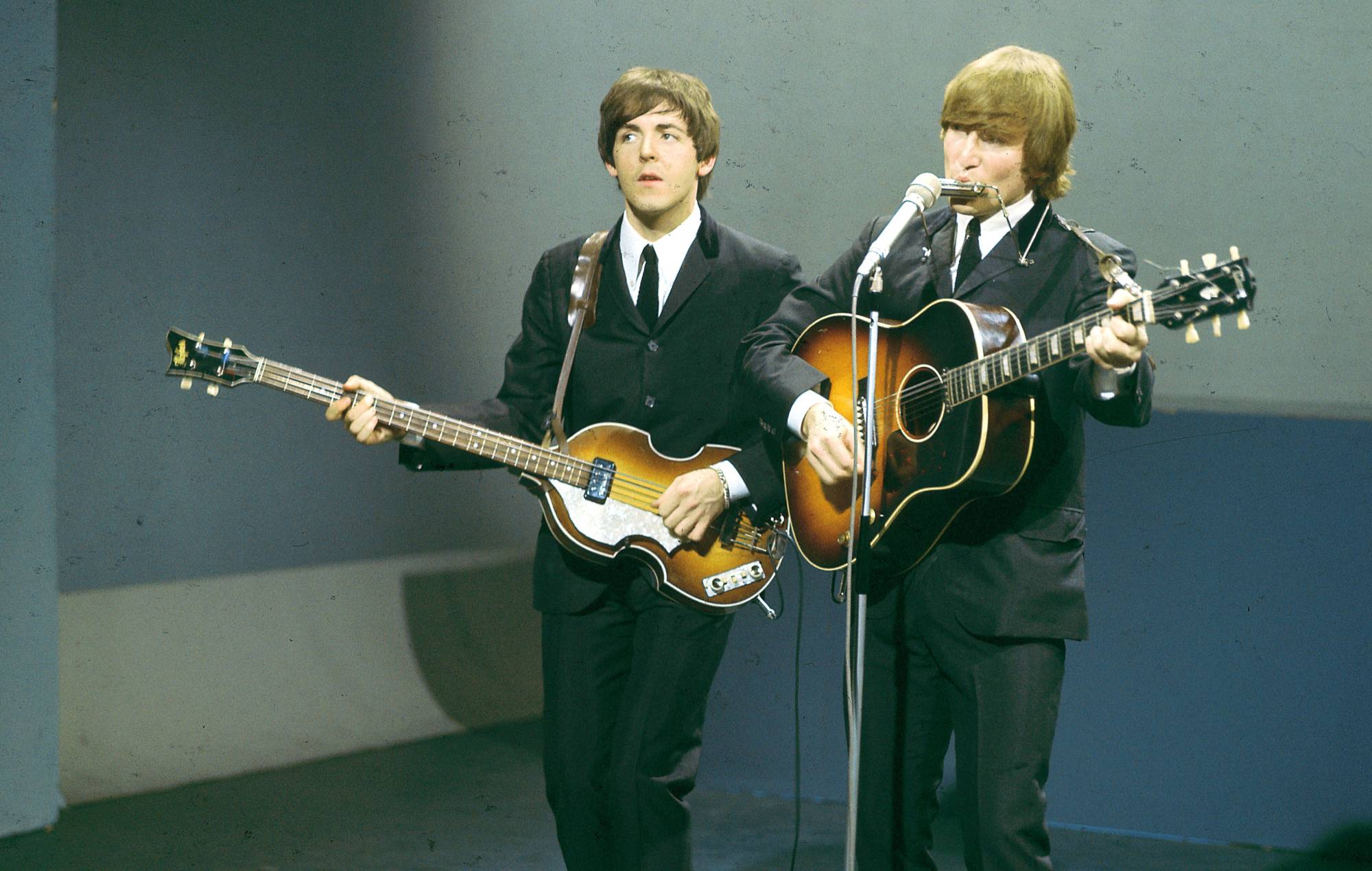 Paul McCartney “very sad to see Höfner go out of business” as he pays tribute to makers of his iconic bass