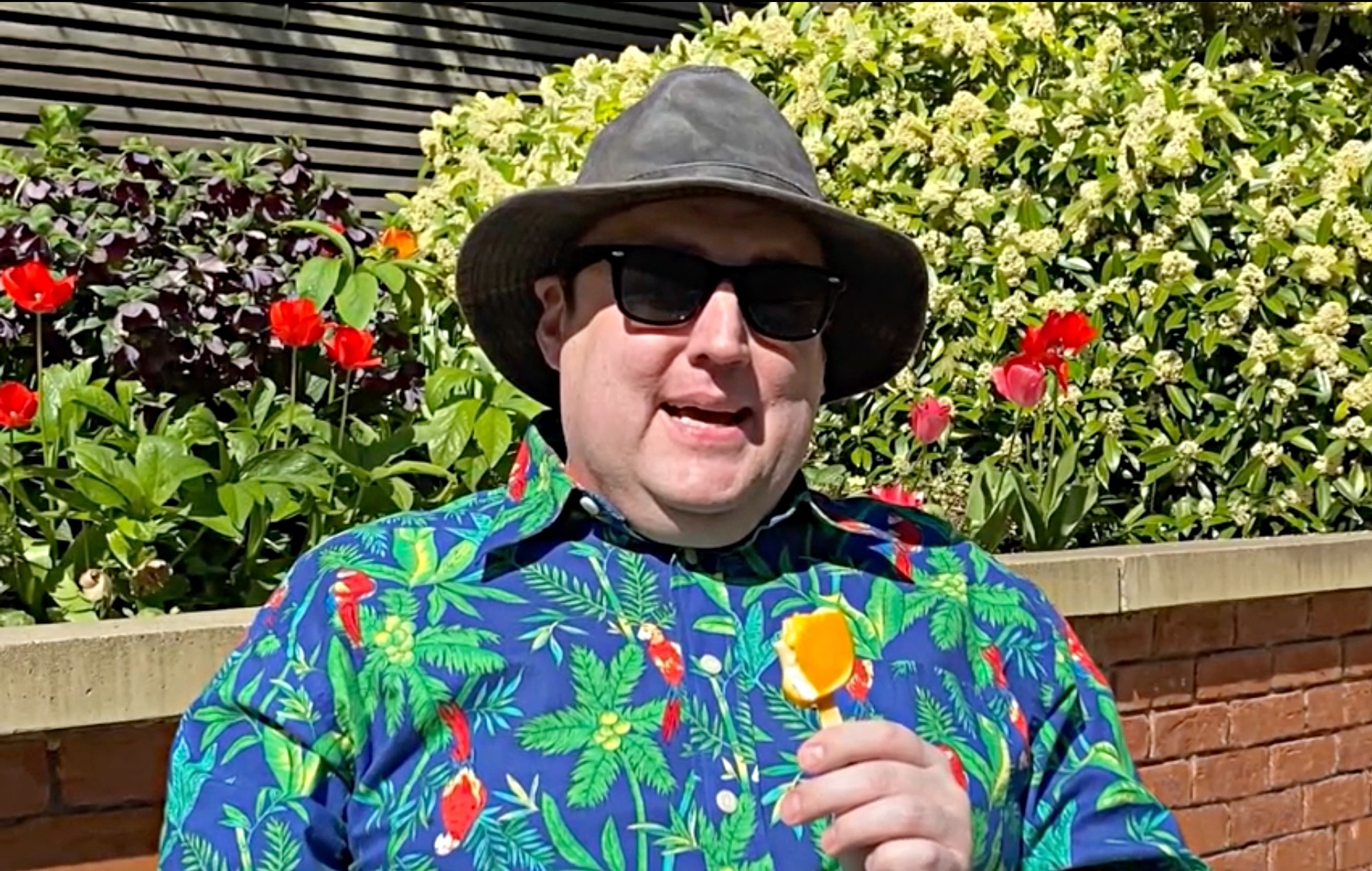 Peter Kay has plans for a ‘Phoenix Nights’ revival