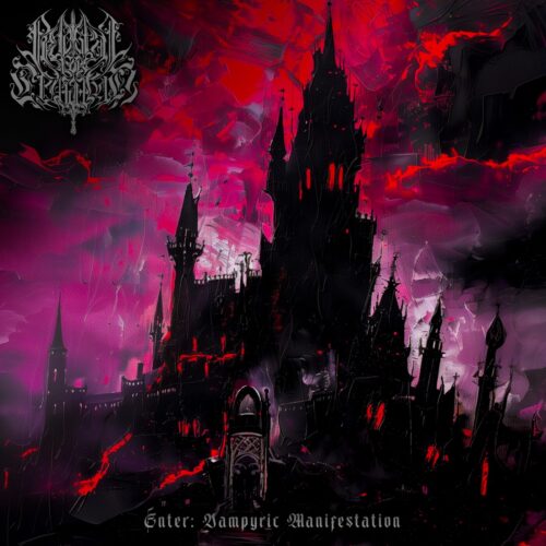 Pedestal for Leviathan – Enter: Vampyric Manifestation Review