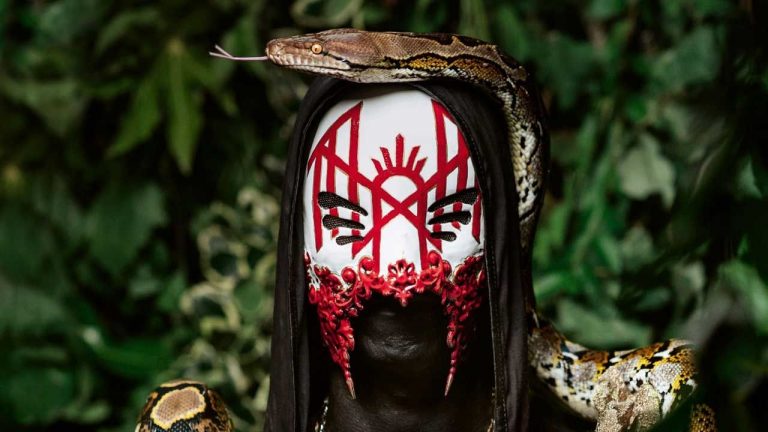 Sleep Token accused of copyright infringement by photographer who claims picture was used on merch without permission