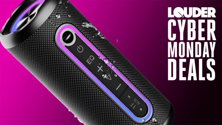 This has to be the best Cyber Monday deal I’ve ever seen – save 88% on this portable Bluetooth speaker – down to a ridiculously low $22.99