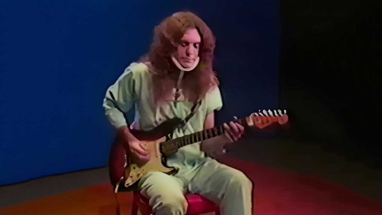 Surgeon defends video of Allen Collins playing guitar in hospital shortly after Lynyrd Skynyrd plane crash