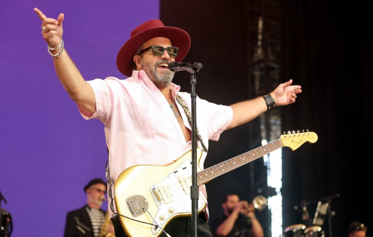 Tributes paid after The Mavericks’ singer Raul Malo dies, aged 60: “A performer and craftsman of the highest order”