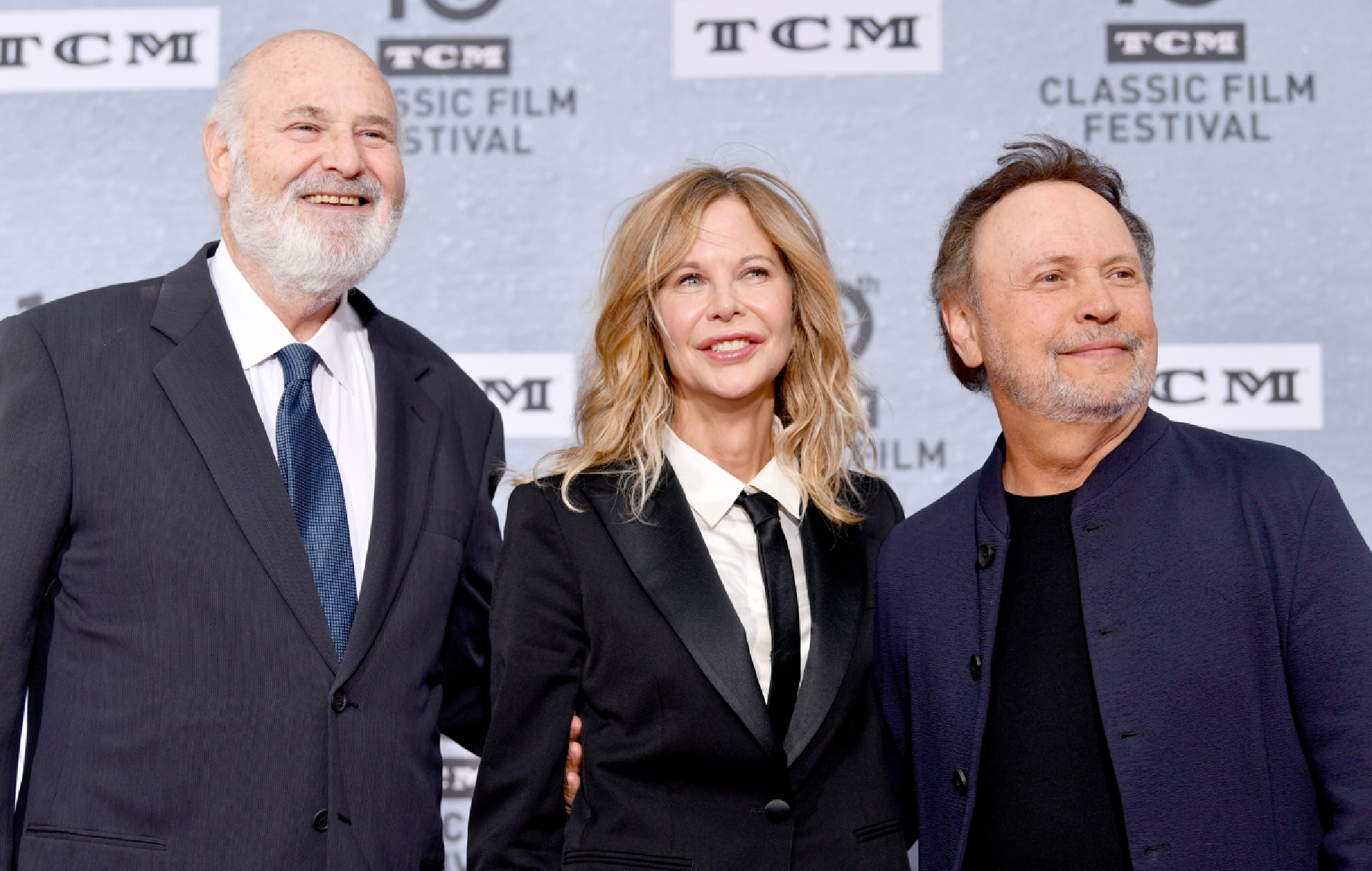 Meg Ryan pays tribute to Rob and Michele Reiner after “impossible tragedy”: “Thank you for your faith in the best in people”