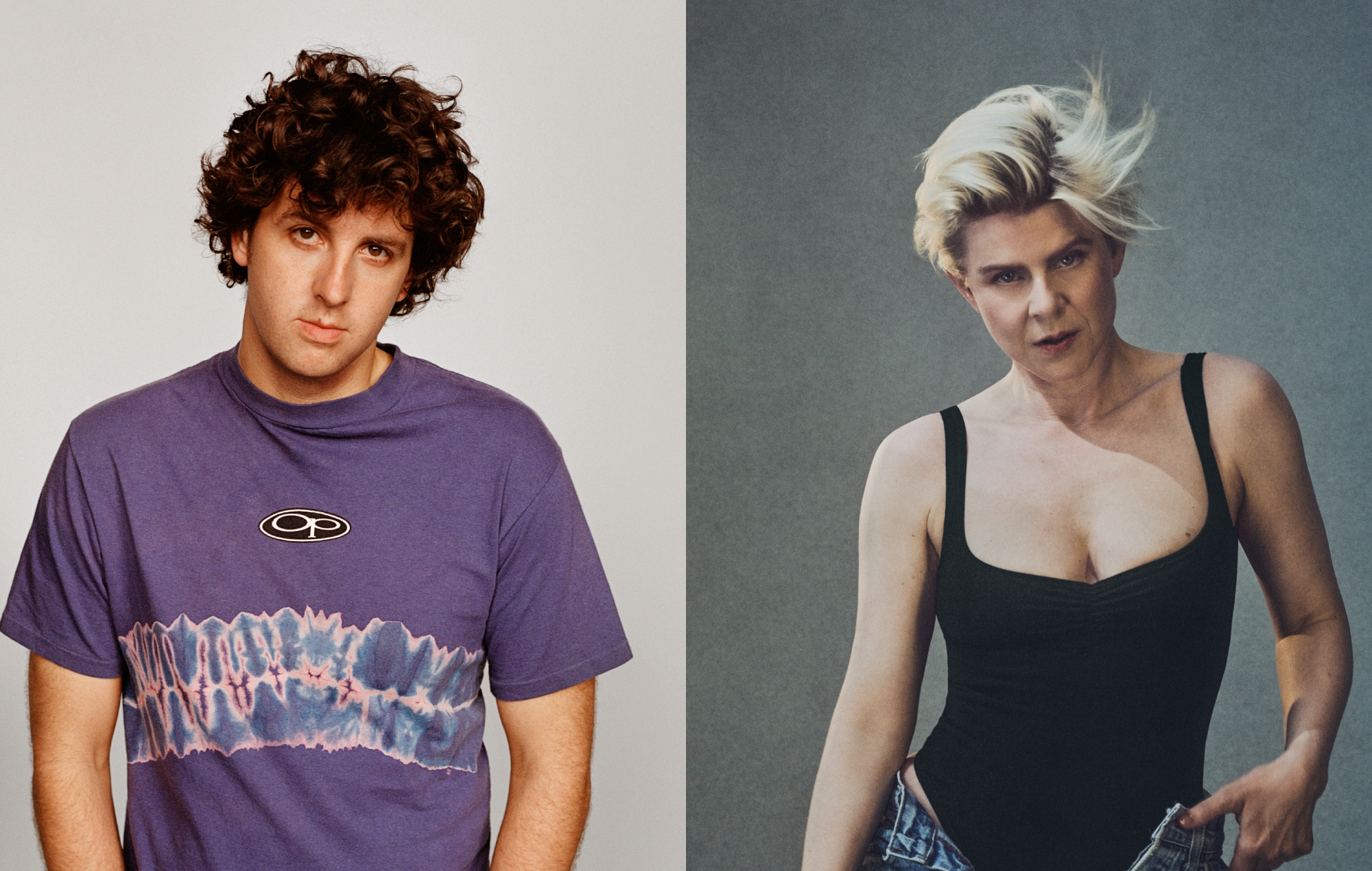 Check out Jamie xx’s trancey cover of Robyn’s ‘Dopamine’