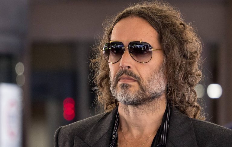 Russell Brand charged with new offences of rape and sexual assault