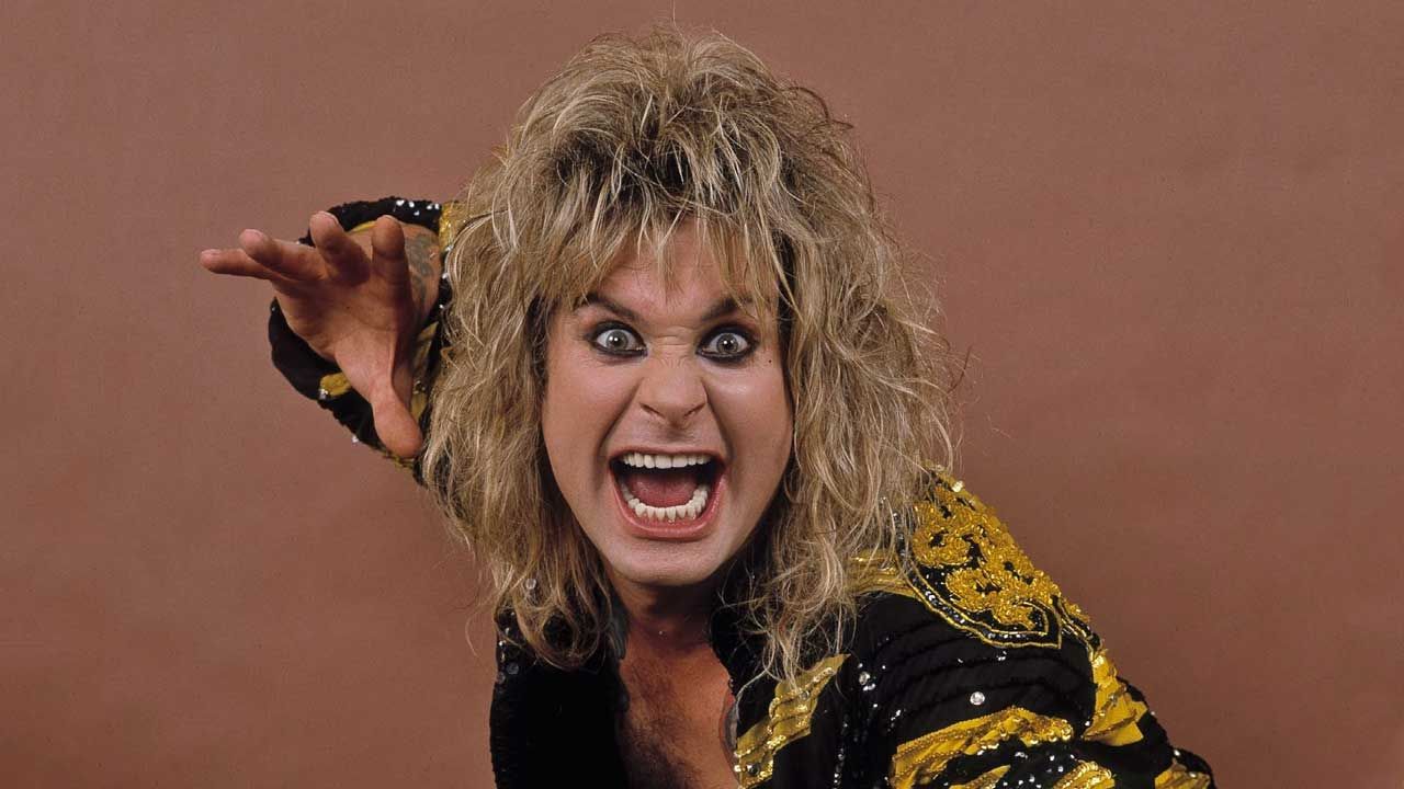 “He suggested doing the interview on jet-skis”: Excess, eyebrows, and an extremely erratic encounter with Ozzy Osbourne