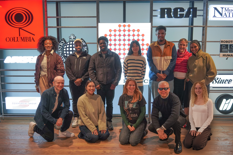 Sony Music Podcast Academy 2025