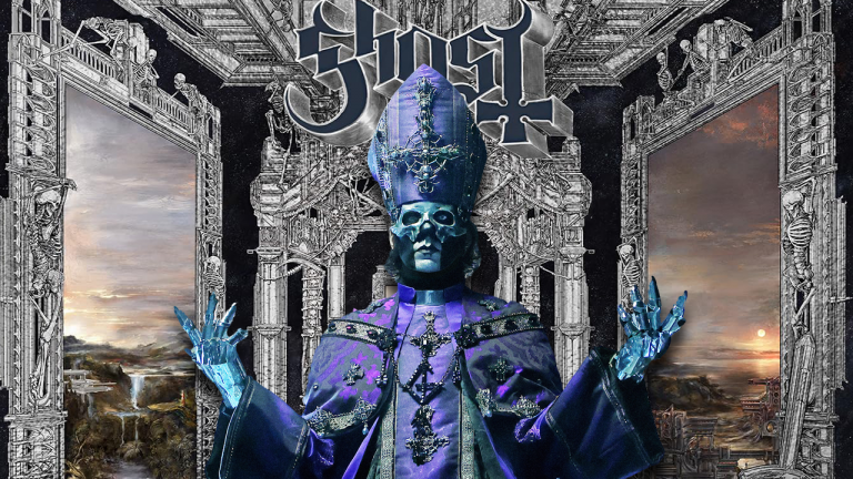 “This is definitely the best we’ve ever been.” Ghost’s Skeletá has been named the album of the year by Metal Hammer – read Tobias Forge’s reaction and see our top 50 albums of 2025