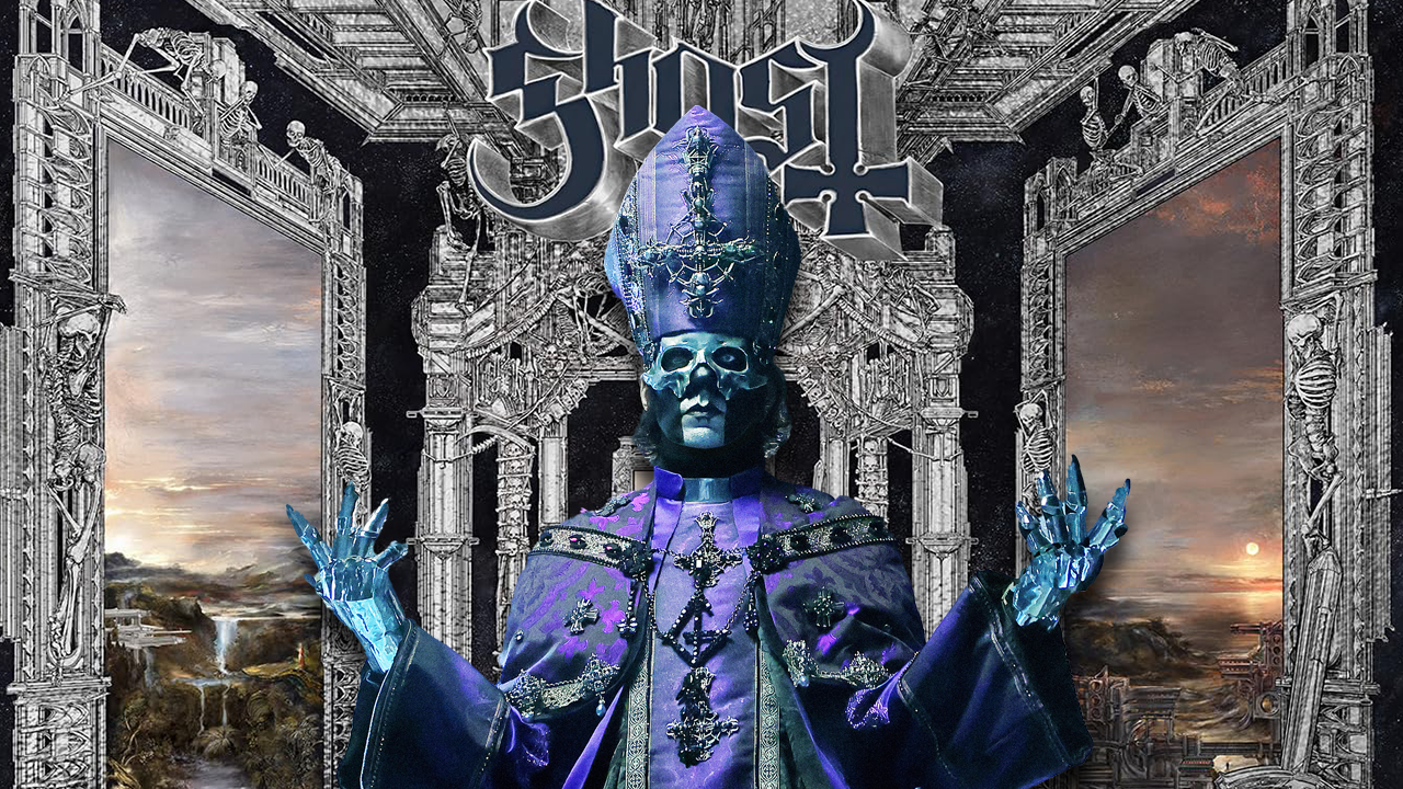 “This is definitely the best we’ve ever been.” Ghost’s Skeletá has been named the album of the year by Metal Hammer – read Tobias Forge’s reaction and see our top 50 albums of 2025