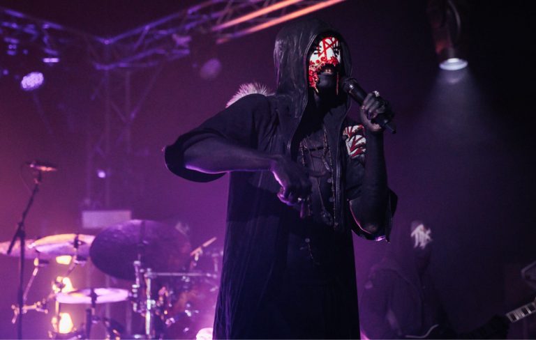 Sleep Token release ‘Even In Arcadia’ colouring book