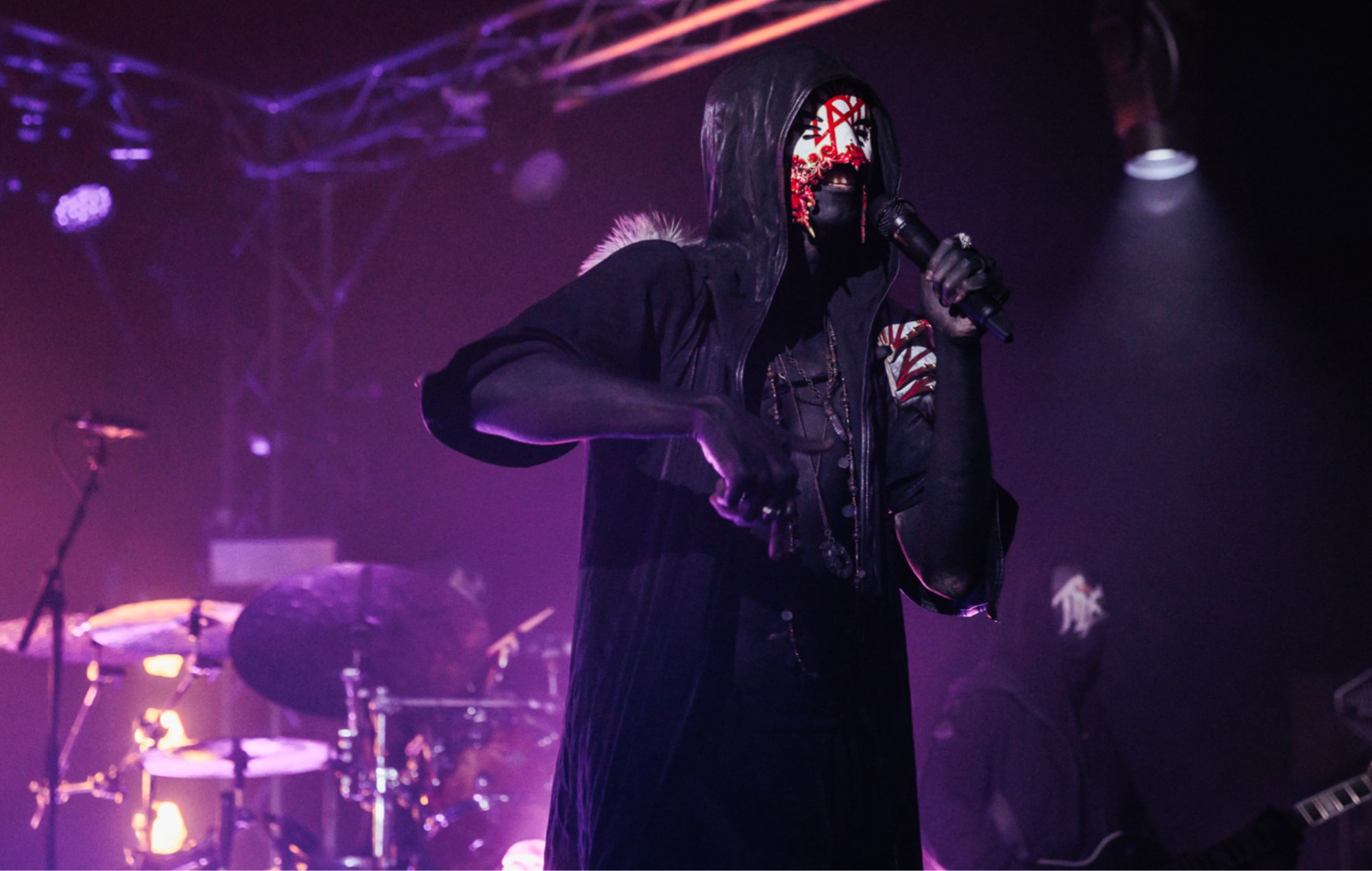 Sleep Token release ‘Even In Arcadia’ colouring book