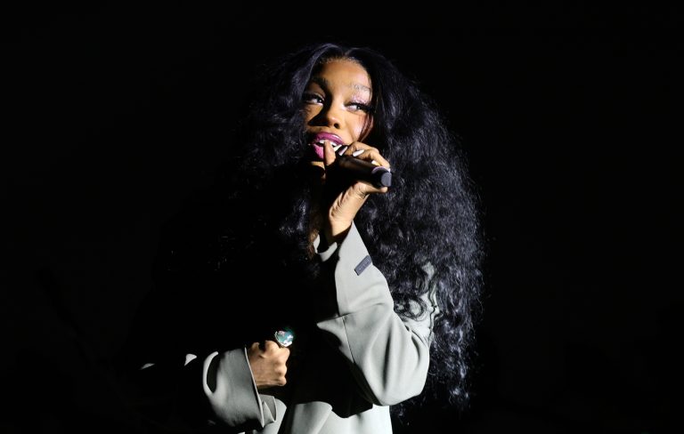 SZA hits out at Donald Trump for “rage baiting” artists for “free promo”