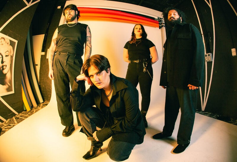 Sydney’s Second Idol Traces the Fault Lines of Heritage and Hurt on Their Debut LP “Mongrel” (Track by Track Review)