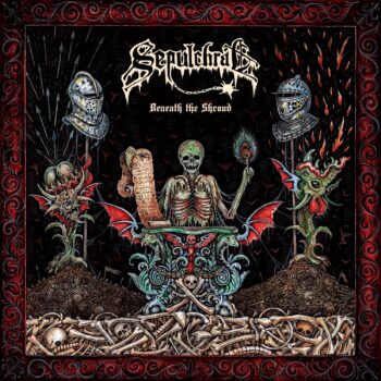 Sepulchral – Beneath the Shroud Review