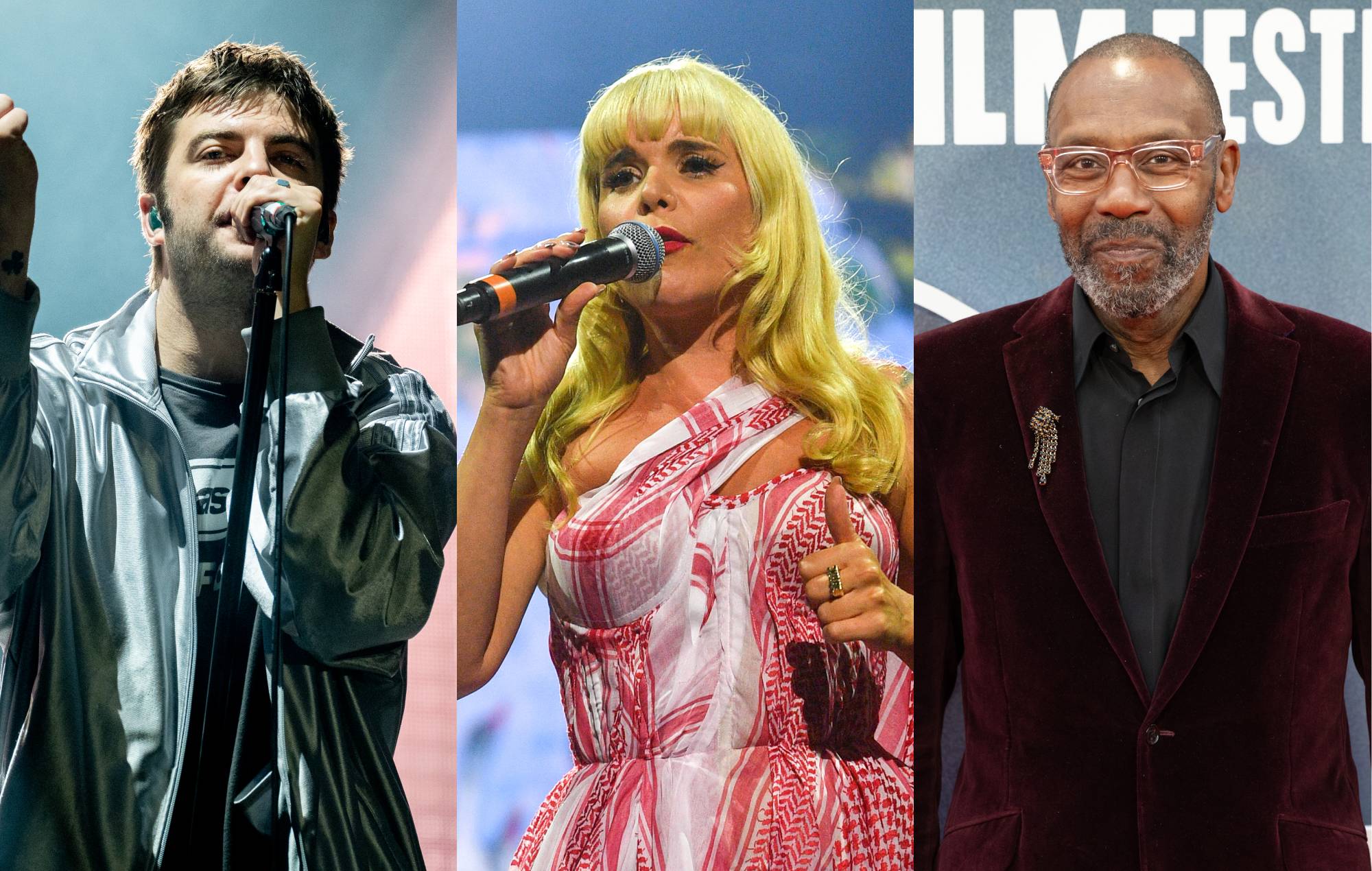 Fontaines D.C., Paloma Faith, Lenny Henry and more lead Together Against The Far Right campaign ahead of major demonstration in 2026