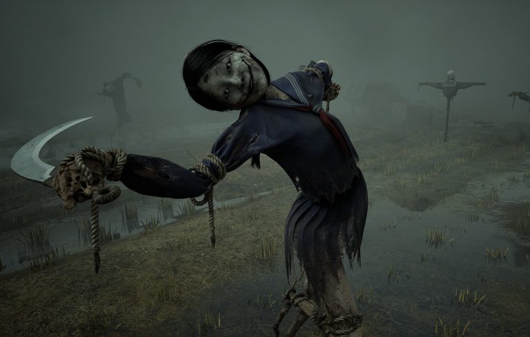 The best horror game of 2025 has been revealed