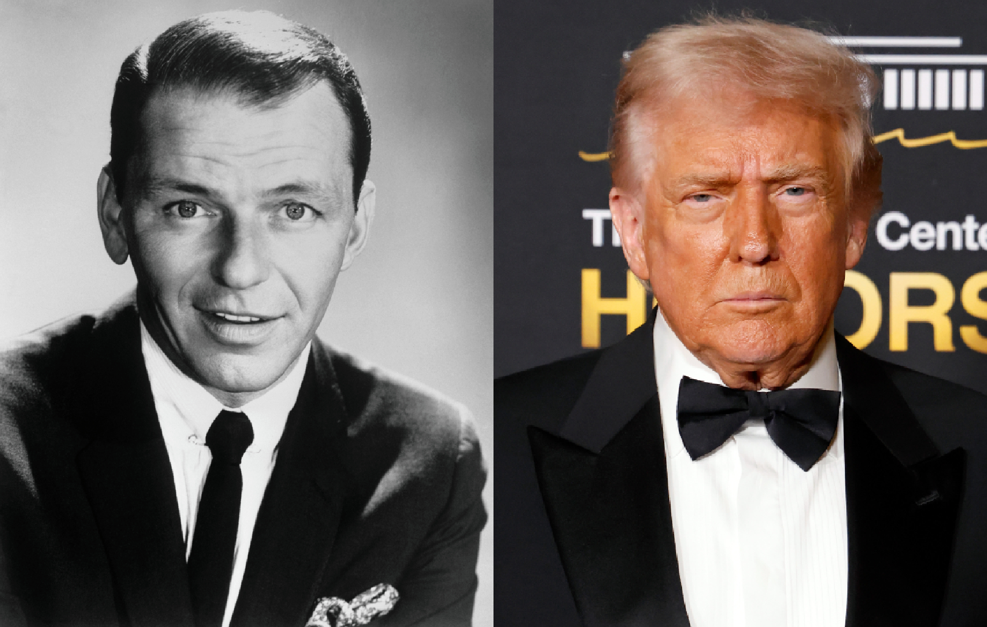 Frank Sinatra “loathed” Donald Trump, says daughter Nancy