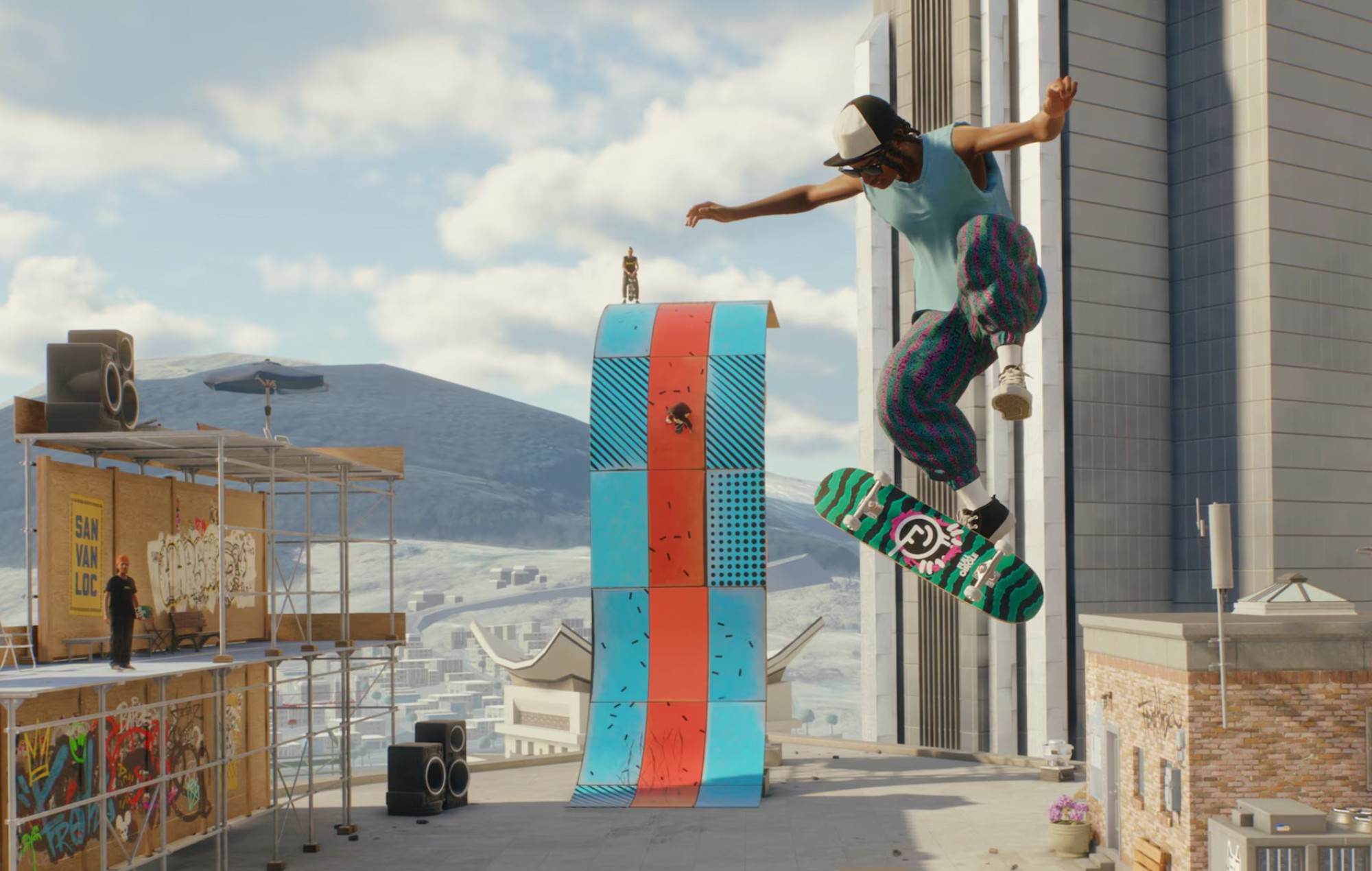 ‘Skate’ removes more of your favourite soundtrack anthems as part of season two