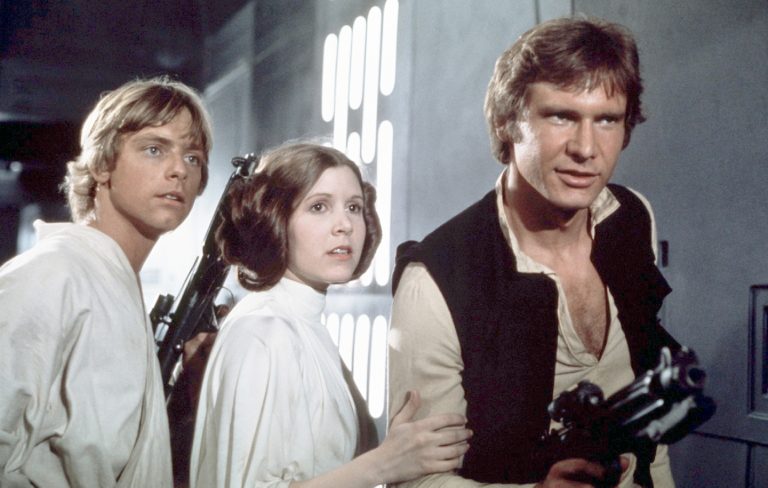 The original ‘Star Wars’ is returning to cinemas in 2027 for the franchise’s 50th anniversary