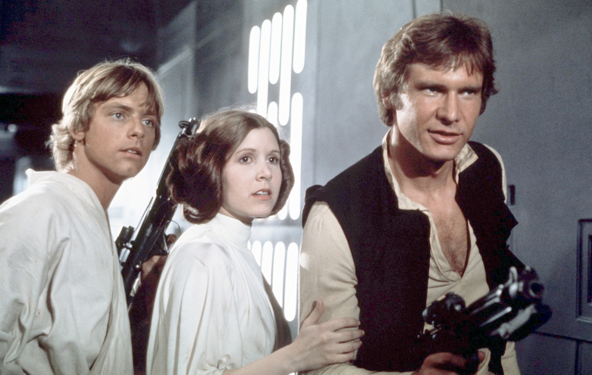 The original ‘Star Wars’ is returning to cinemas in 2027 for the franchise’s 50th anniversary