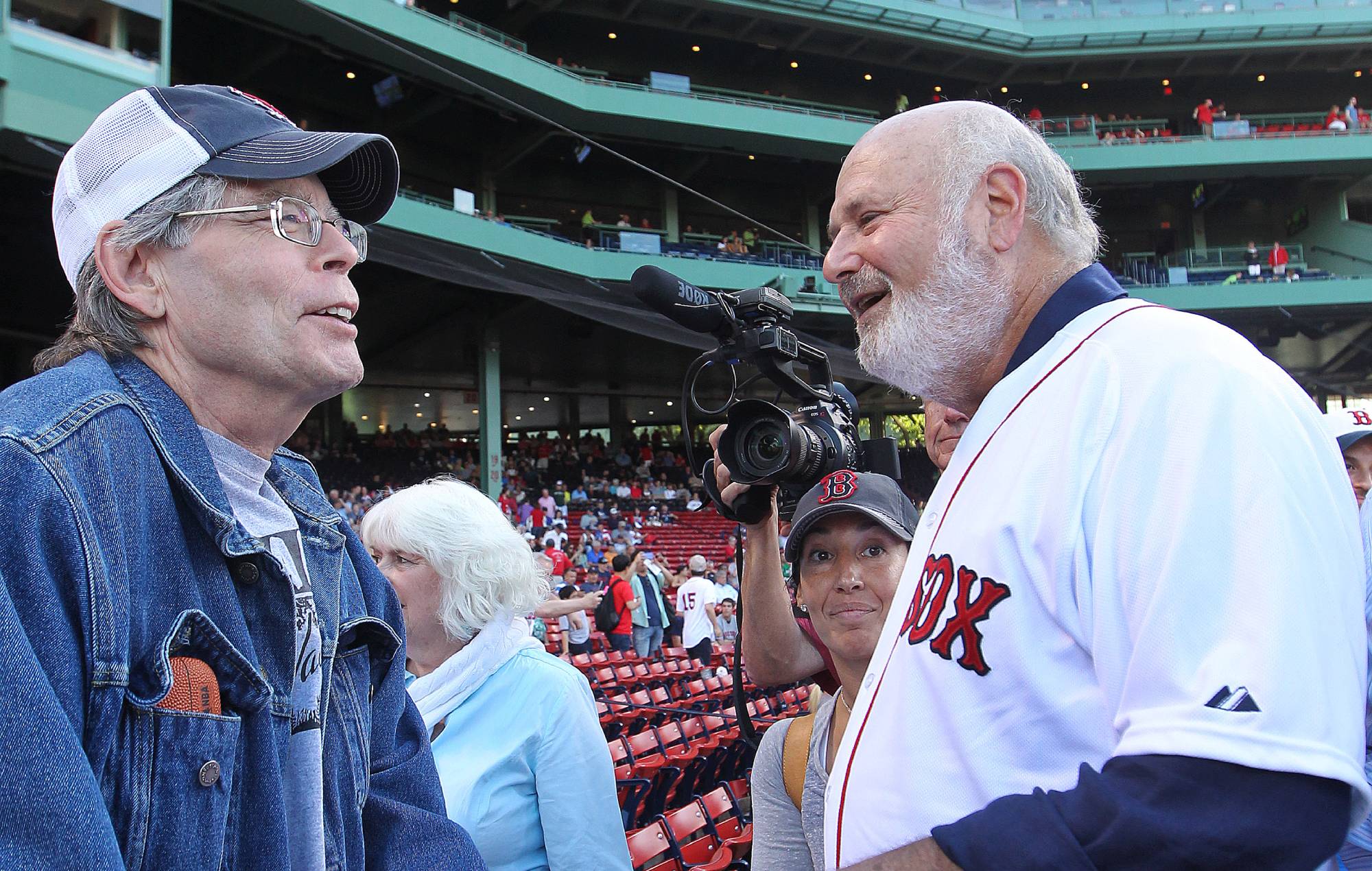Stephen King pays tribute to “wonderful friend” Rob Reiner: “You always stood by me”