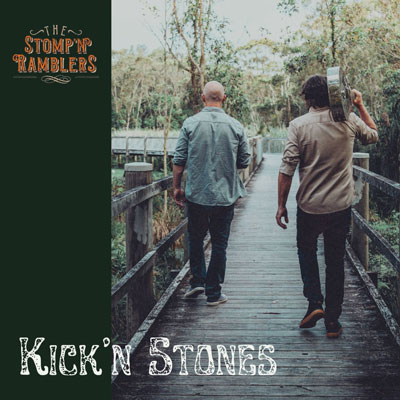 Back to the Roots: How The Stomp’n Ramblers Reignite the Blues on “Kick’n Stones”