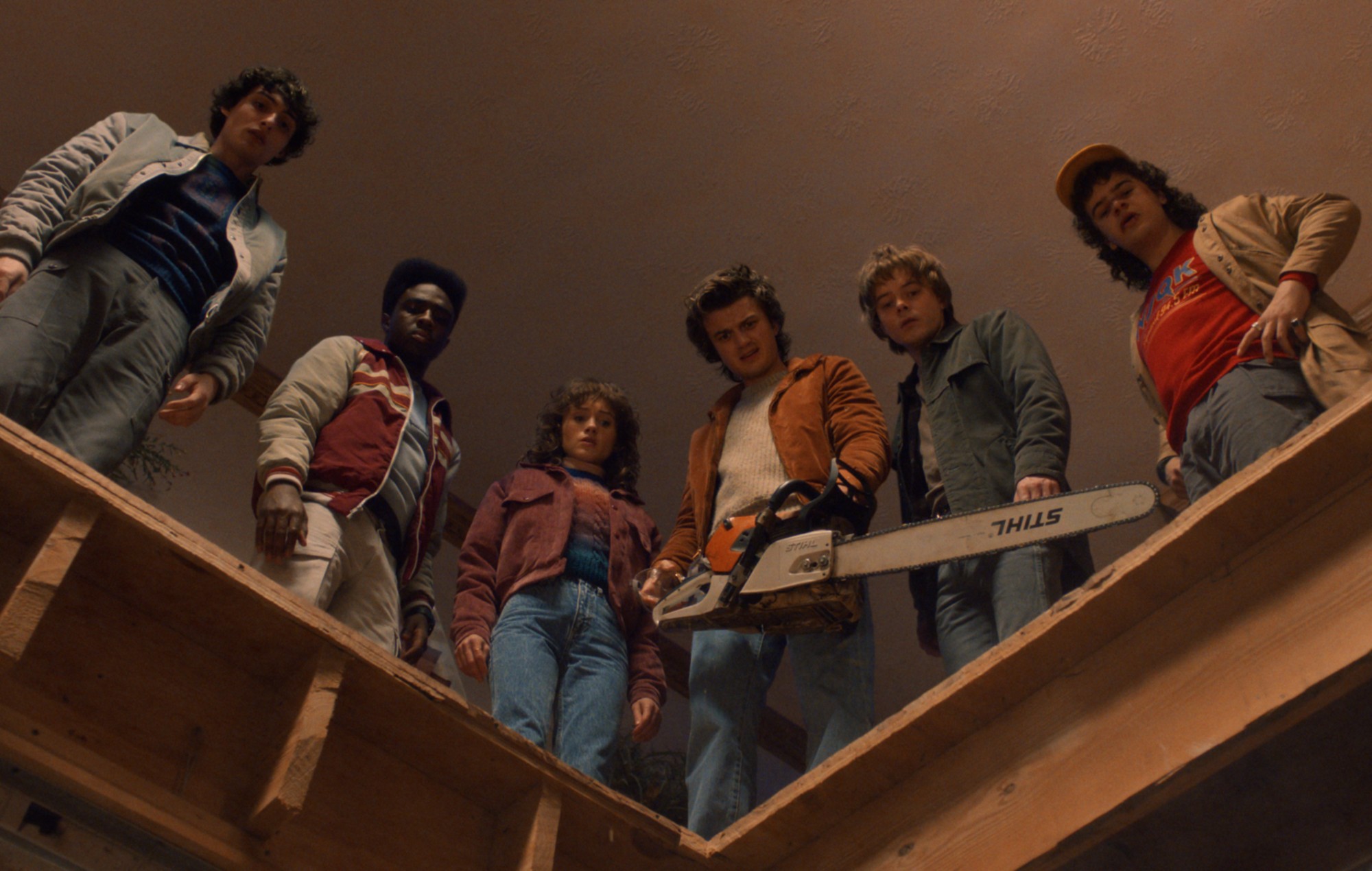 ‘Stranger Things’ Randy Havens debunks viral theory that there is an unreleased cut of the show’s fifth season