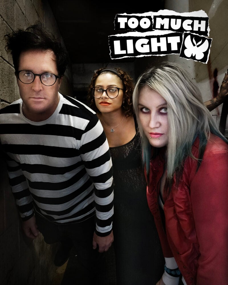 Head Like a Ho Ho Hole? — Too Much Light Mashes Up Nine Inch Nails With “A Christmas Carol” in Anti-Capitalist Holiday Music Video