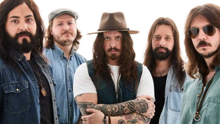 “The more we listened to the recordings, we realised how on fire we were”: Canadian roots-rockers The Commoners on why the UK is becoming their second home