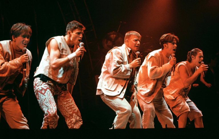 Netflix share first look at Take That docuseries showing the band’s “deeply personal” story