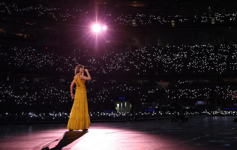 ‘Taylor Swift: The End Of An Era’ review: tears over terrorist plot reveal emotional weight of stardom