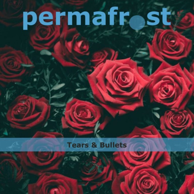 The Cold Bloom of Winter — Post-Punk Stalwarts Permafrost Return with “Tears & Bullets” EP