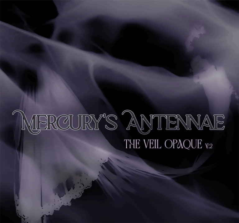 Ethereal Darkwave Trio Mercury’s Antennae Slip Into the Subconscious With Their Video for “The Veil Opaque V.2”