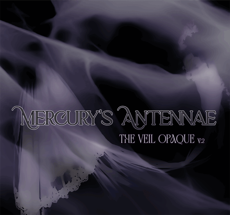 Ethereal Darkwave Trio Mercury’s Antennae Slip Into the Subconscious With Their Video for “The Veil Opaque V.2”