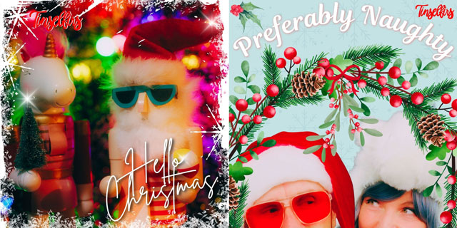 Tinselfirs Deliver the Holiday Cheer with Enchanting New Single “Christmas Eve”