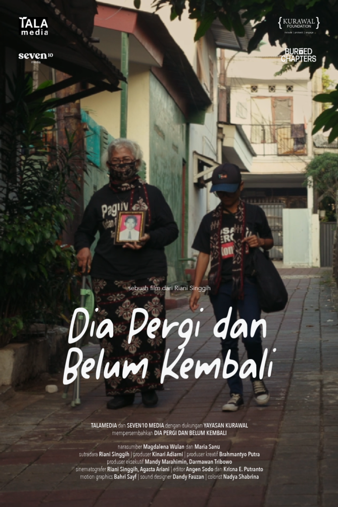 Minikino Film Week 11 – KCrush Interview with ‘Traces of My Brother’ Creative Producer Brahmantyo Putra